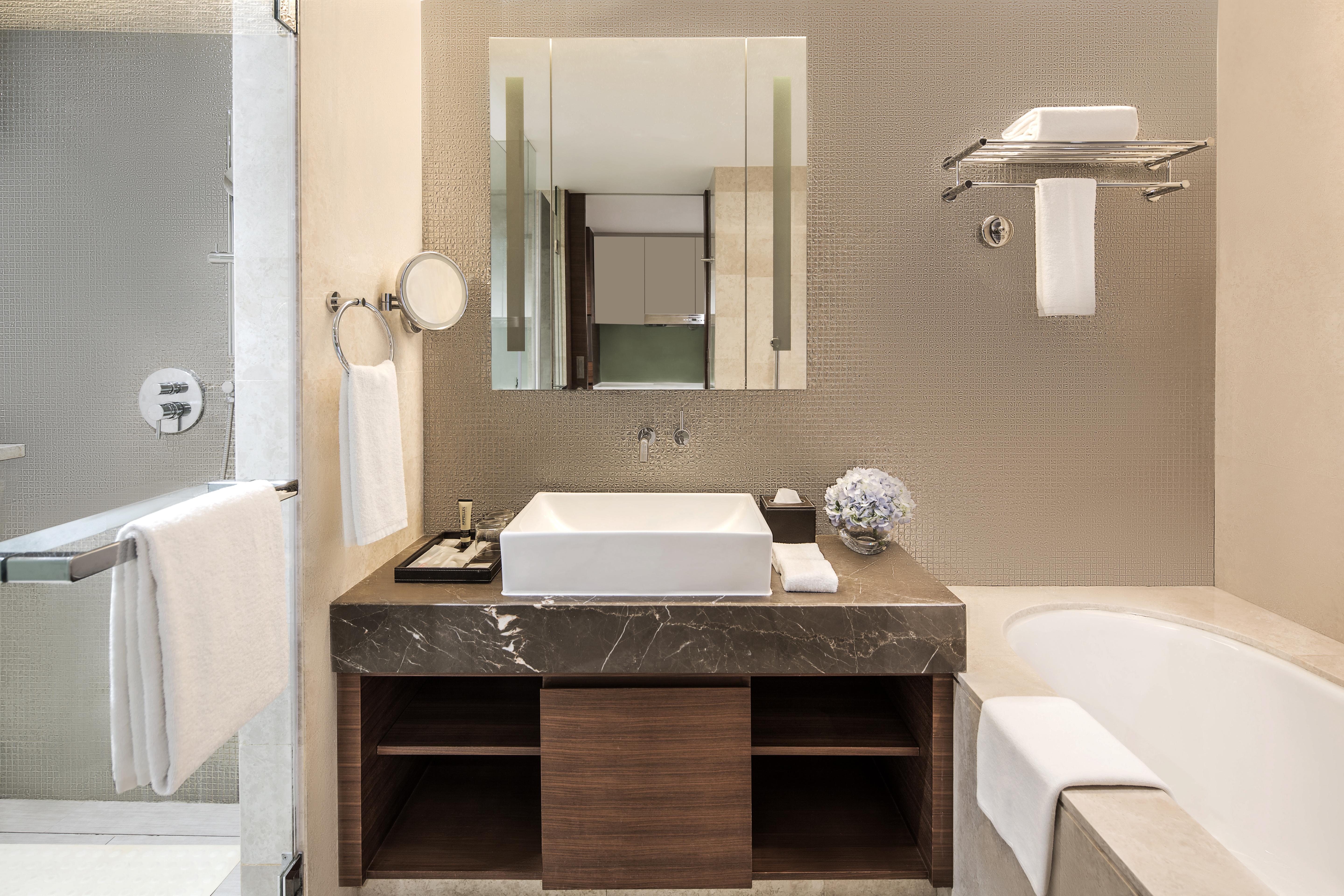 Ascott Raffles City Chengdu Apartamentos con servicio Exterior foto
