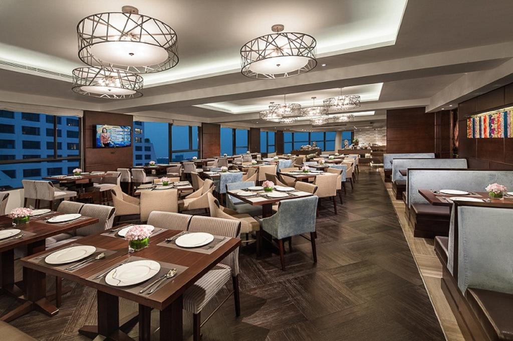 Ascott Raffles City Chengdu Apartamentos con servicio Exterior foto