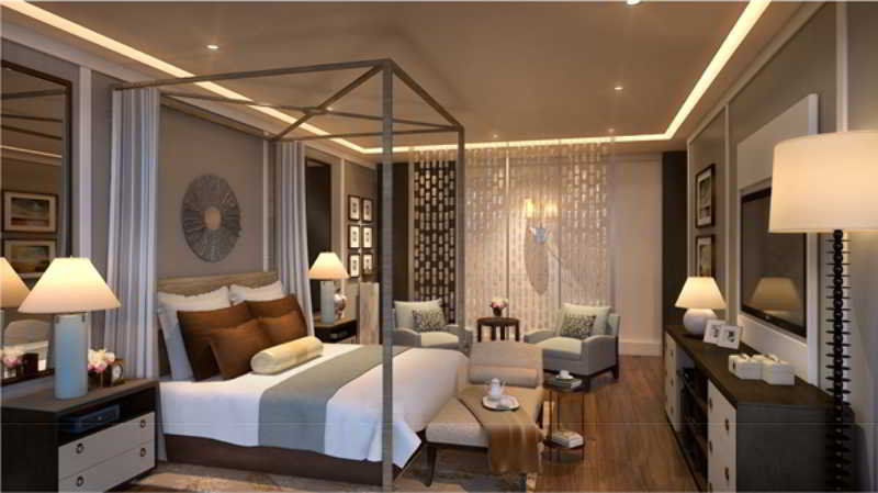 Ascott Raffles City Chengdu Apartamentos con servicio Exterior foto